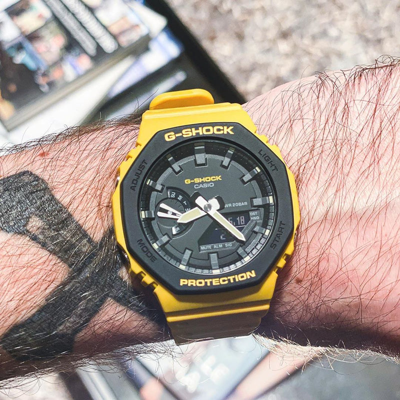 Relógio Casio G-Shock GA-2110