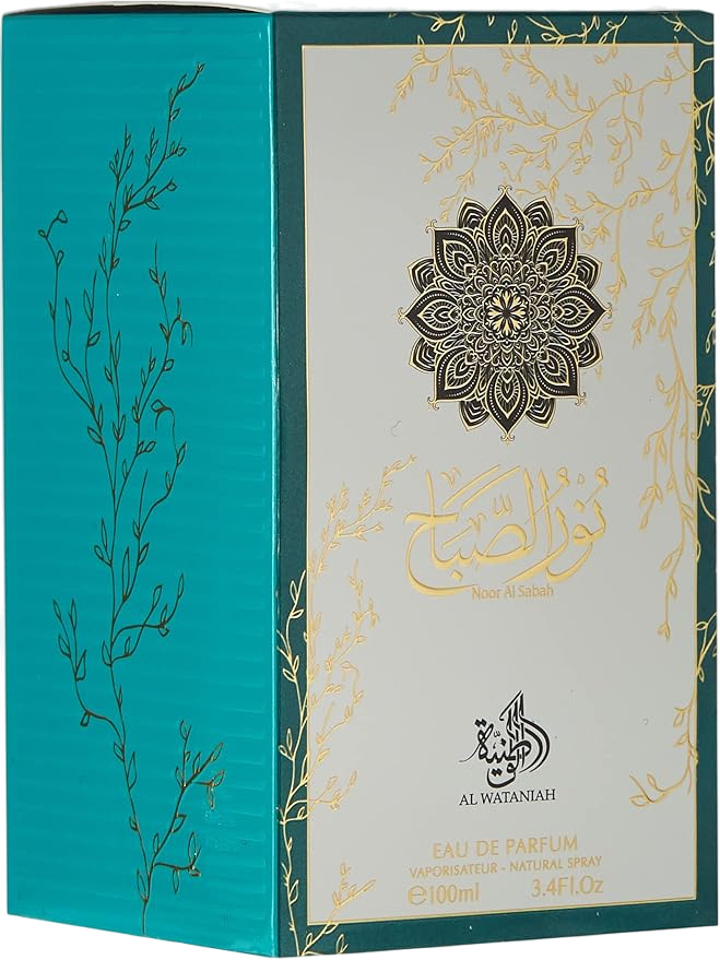 Perfume al wataniah Noor al sabah EDP FEM 100ml