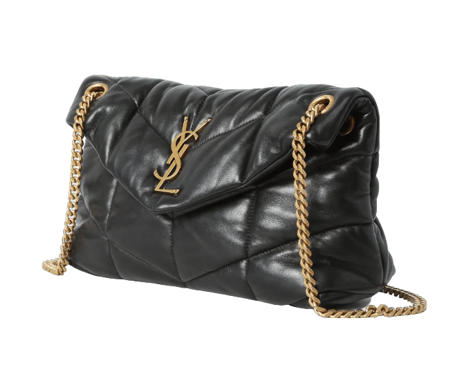 Bolsa Yves Saint Laurent Puffer