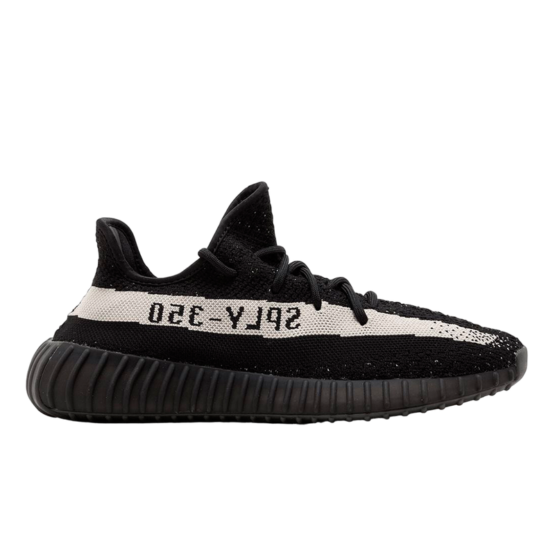 Tênis Adidas Yeezy Boost 350 v2 Core Black White