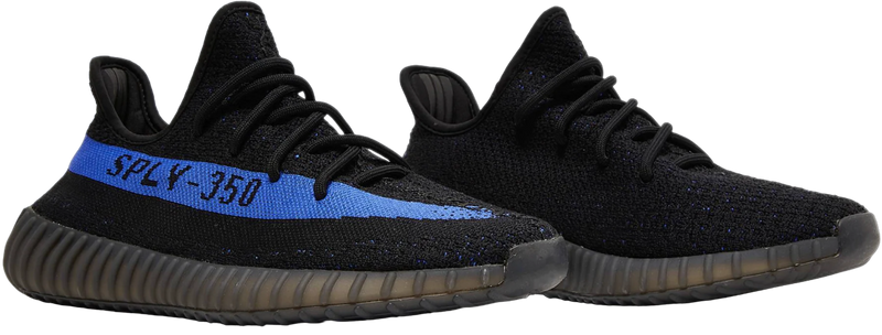 Tênis Adidas Yeezy Boost 350 V2 Dazzling Blue