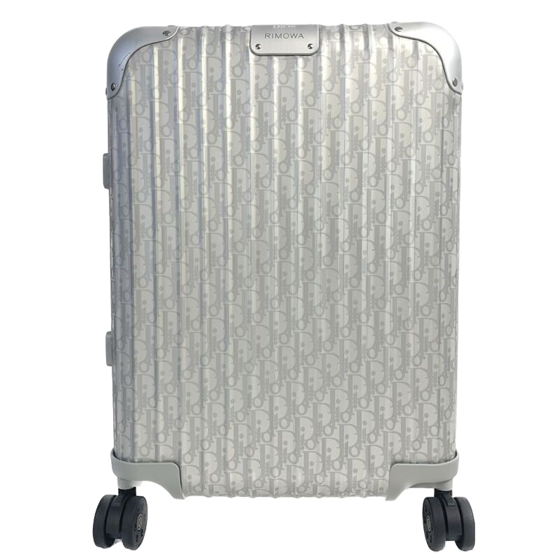 Mala de Bordo Dior x Rimowa Carry-on Luggage