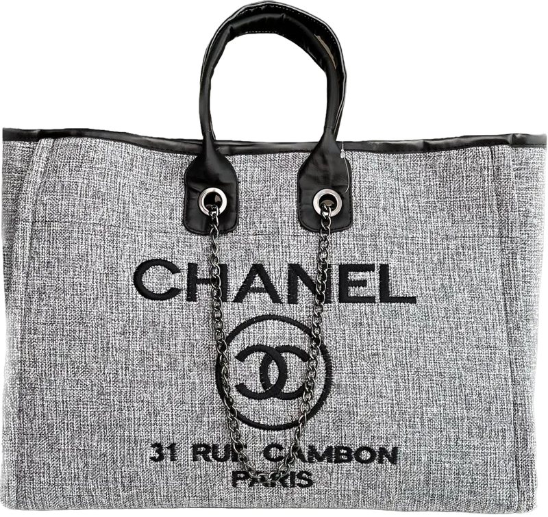 Bolsa Chanel - Deauville Tote