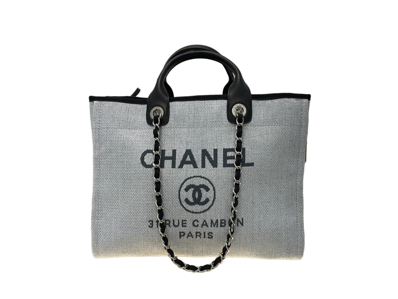 Bolsa Chanel - Deauville Tote