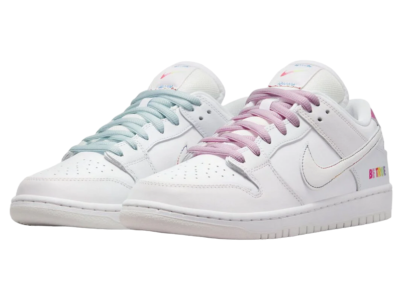 Tênis SB Dunk Low Pro "Be True"