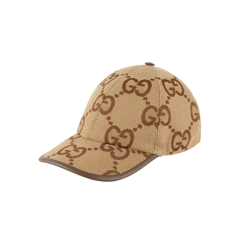 Jumbo GG Canvas Baseball Cap