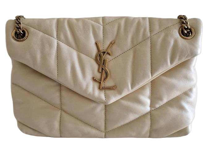 Bolsa Yves Saint Laurent Puffer