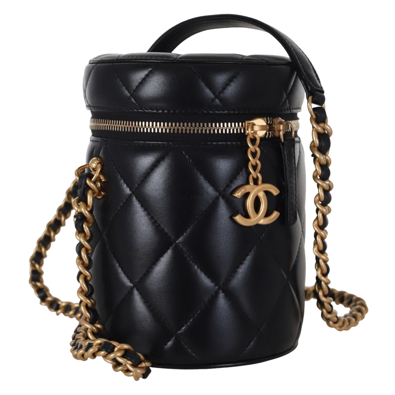 Bolsa Chanel Vanity Case