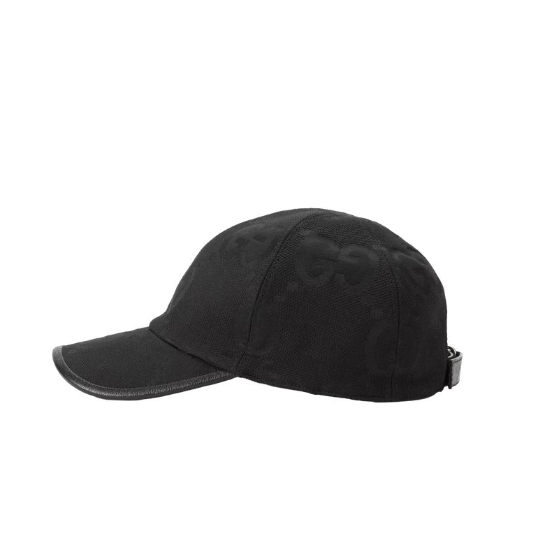 Jumbo GG Canvas Baseball Cap