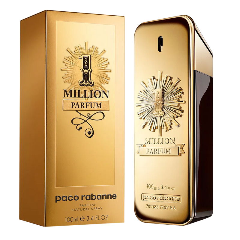 Perfume Paco Rabanne One Million Parfum EDP