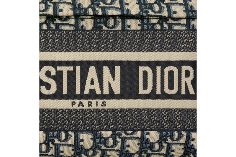 Mochila Christian Dior Oblique Jacquard