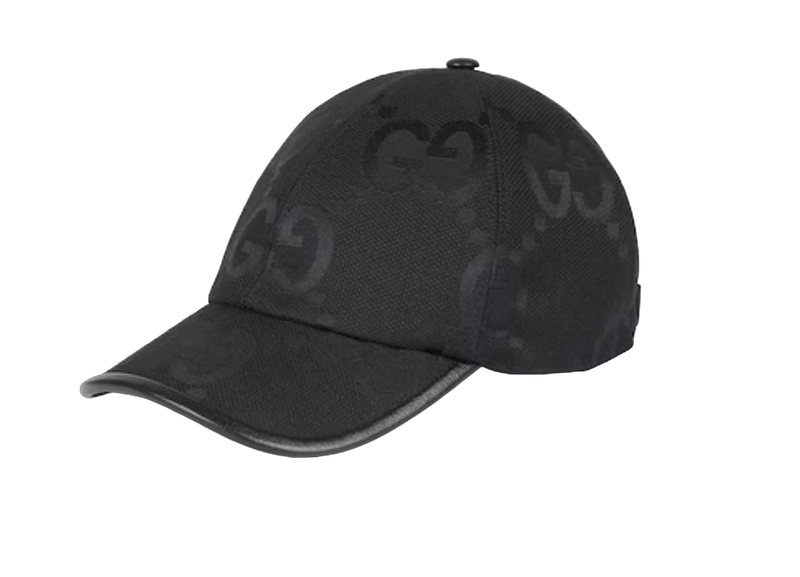 Jumbo GG Canvas Baseball Cap