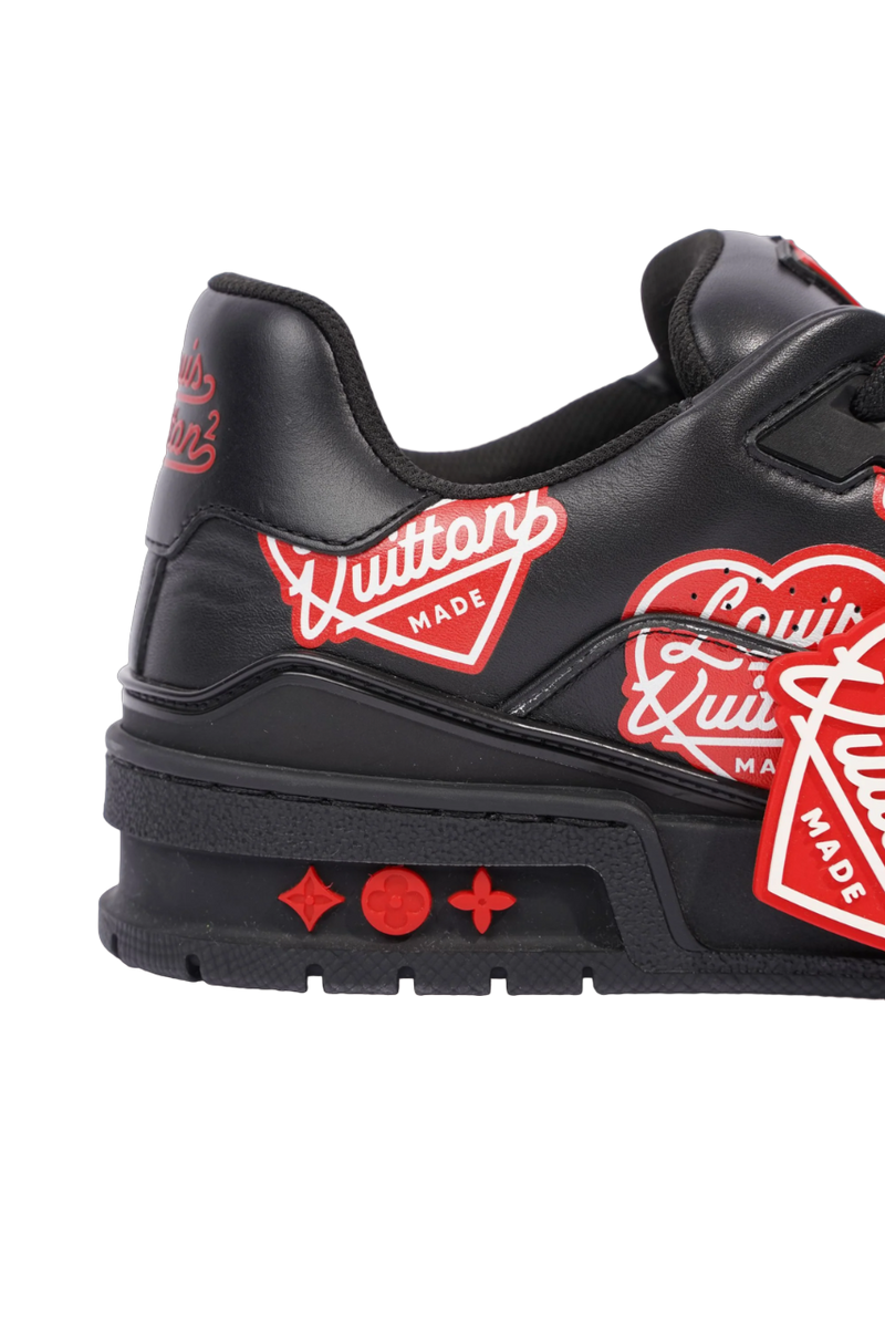 LV X Nigo Heart Trainer