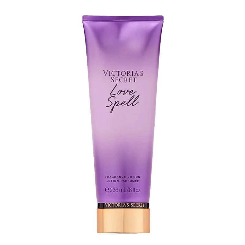 Creme Hidratante Corporal Victoria's Secret Splash Love Spell 236 ml