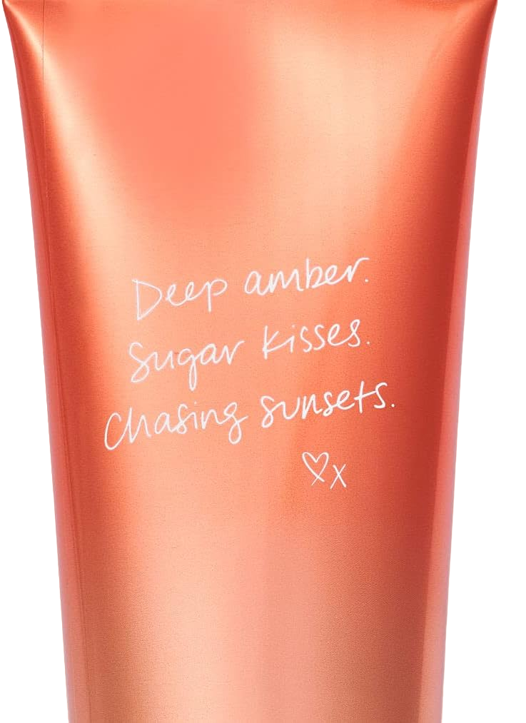 Hidratante corporal, Victoria's Secret, Amber Romance 236ml