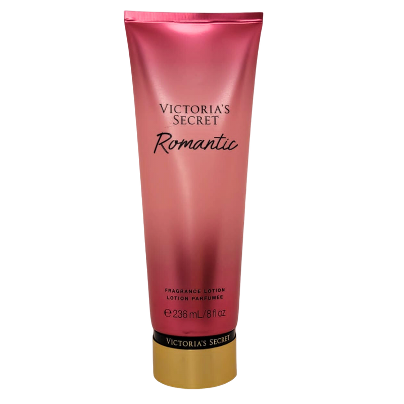 Hidratante Corporal Victoria'S Secret Romantic - 236 Ml