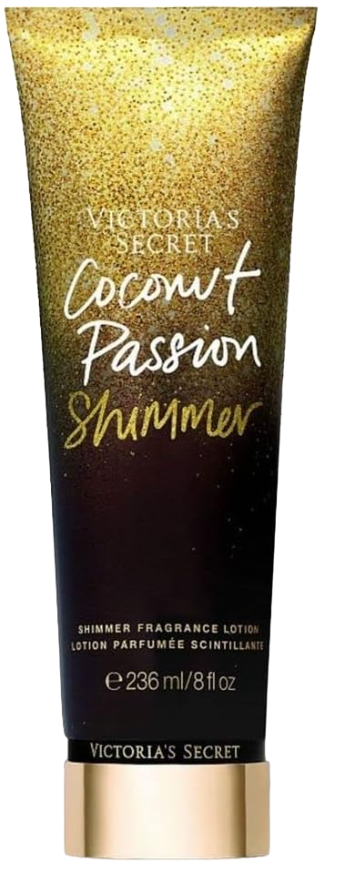 Creme Corporal Victoria`s Secret Coconut Passion Shimmer 236