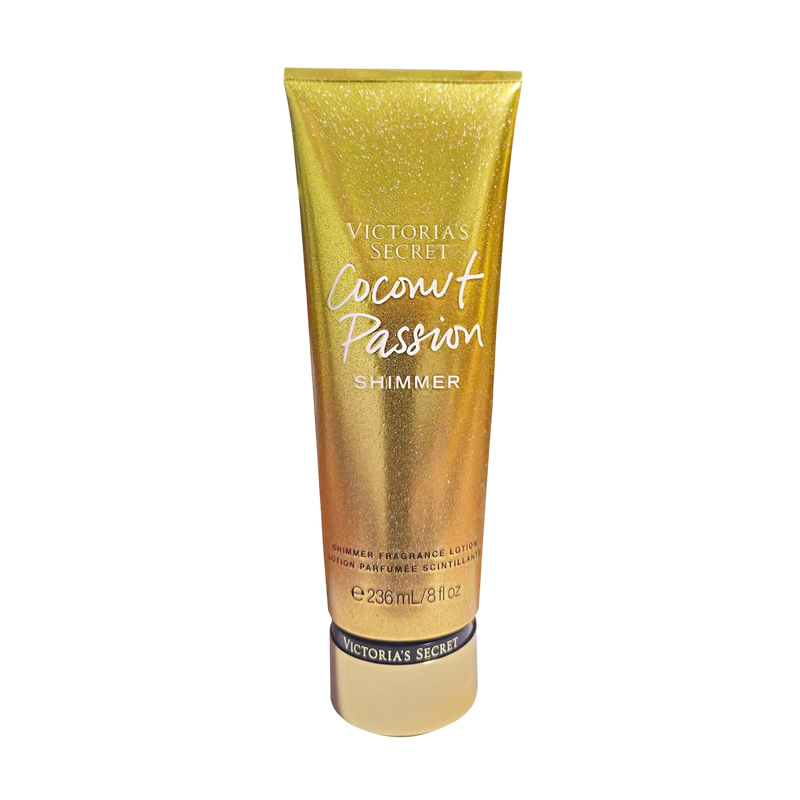 Creme Corporal Victoria`s Secret Coconut Passion Shimmer 236