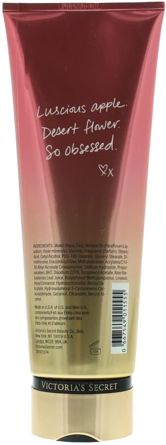 creme hidratante corporal Victoria's Secret temptation - 236ml