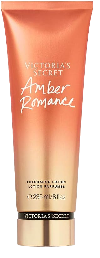 Hidratante corporal, Victoria's Secret, Amber Romance 236ml