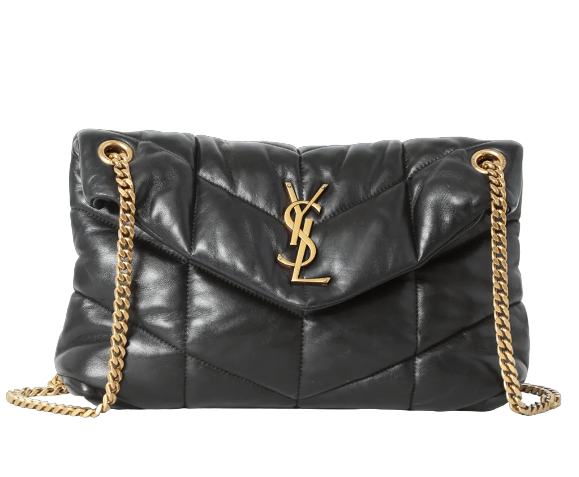 Bolsa Yves Saint Laurent Puffer