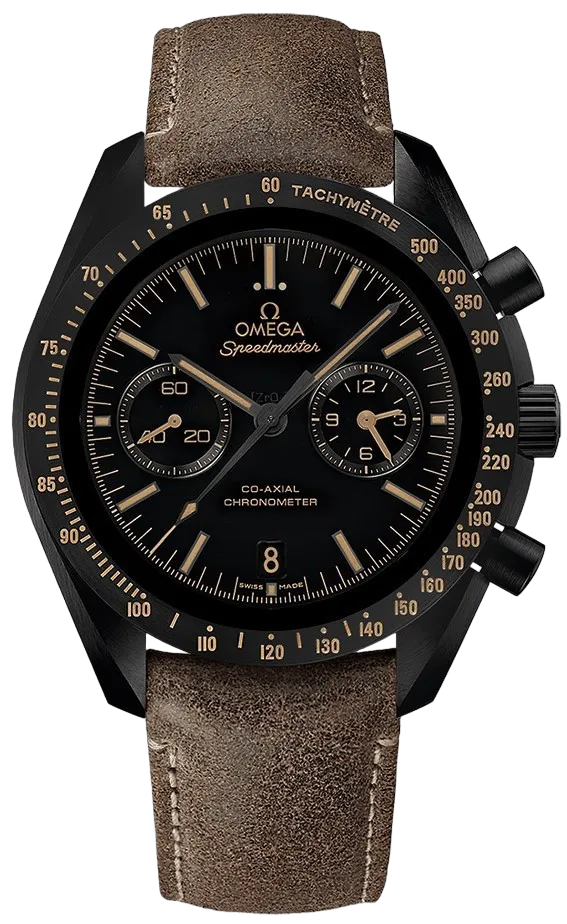 Relógio Omega Speedmaster Dark Side of the Moon Vintage