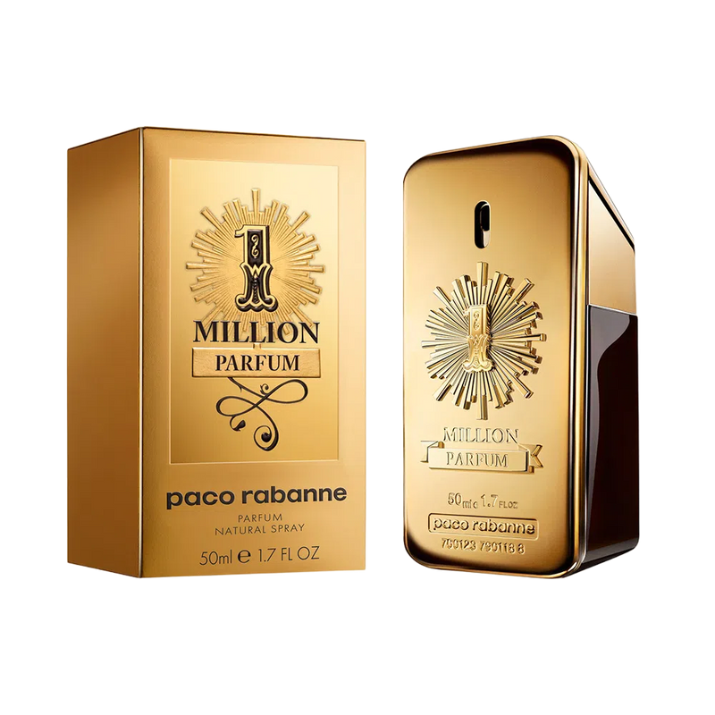 Perfume Paco Rabanne One Million Parfum EDP