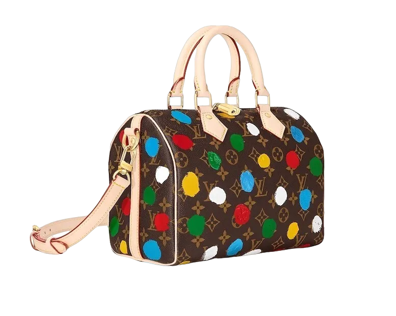 Bolsa de mão LV YK Speedy