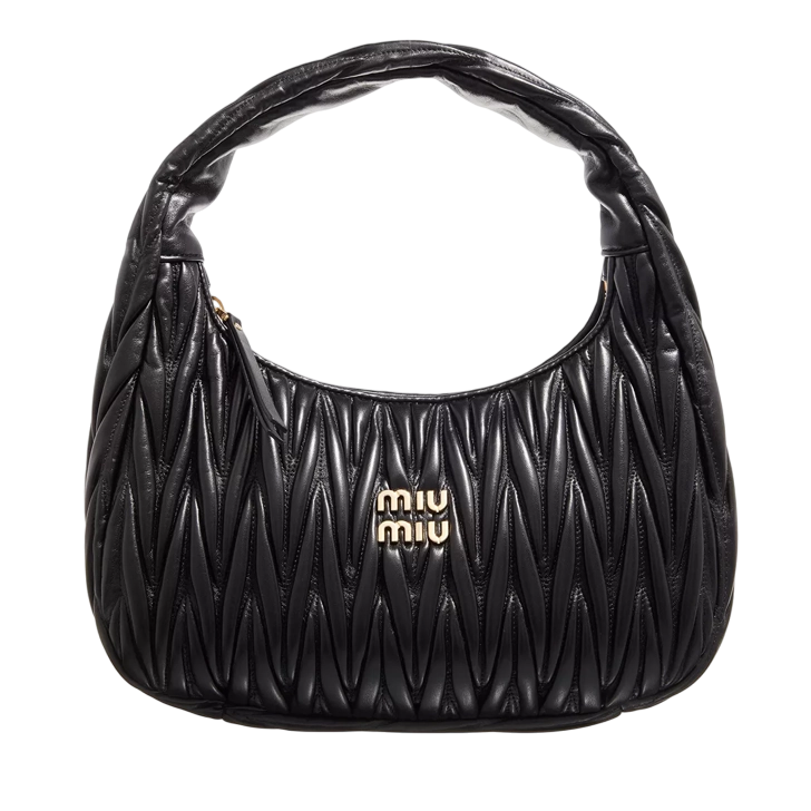 Bolsa Hobo Miu Wander