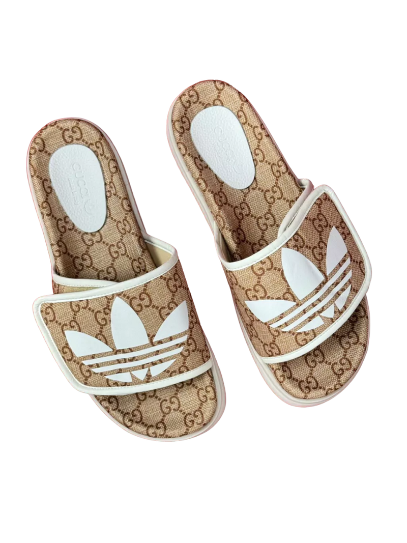 Sandália GG x Adidas