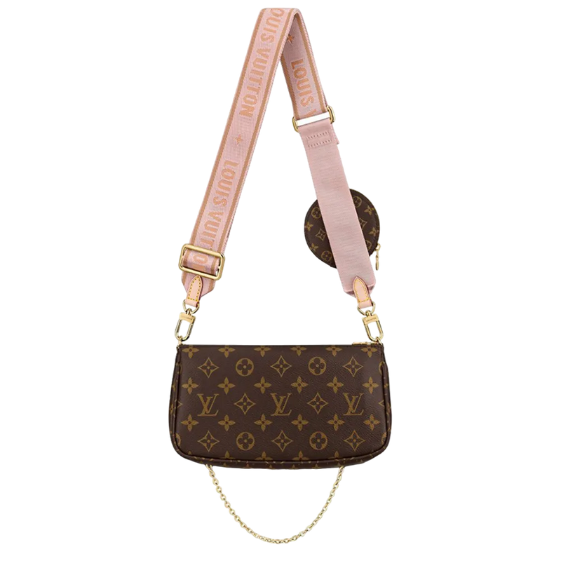 Multi Pochette LV Monogram