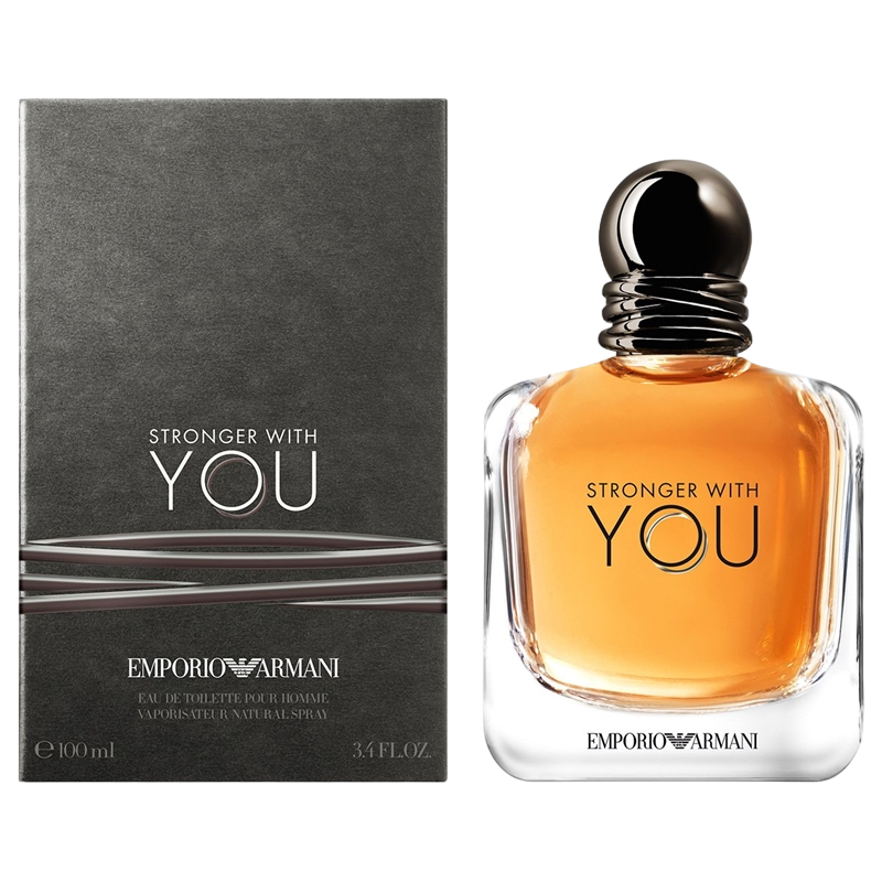 Stronger With You Giorgio Armani EDT 100ML