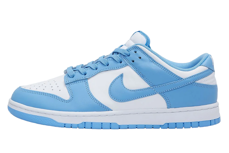 Tênis - SB Dunk Low "UNC"