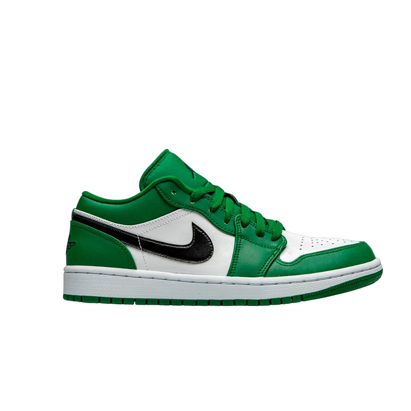 Tênis Air Jordan 1 Low 'Pine Green