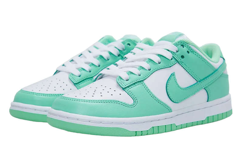 Tênis SB Dunk Low "Green Glow"