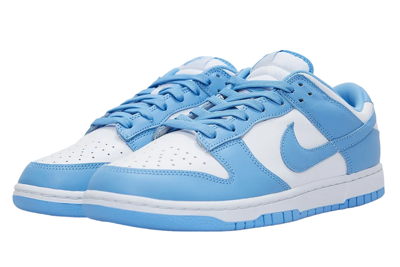 Tênis - SB Dunk Low "UNC"