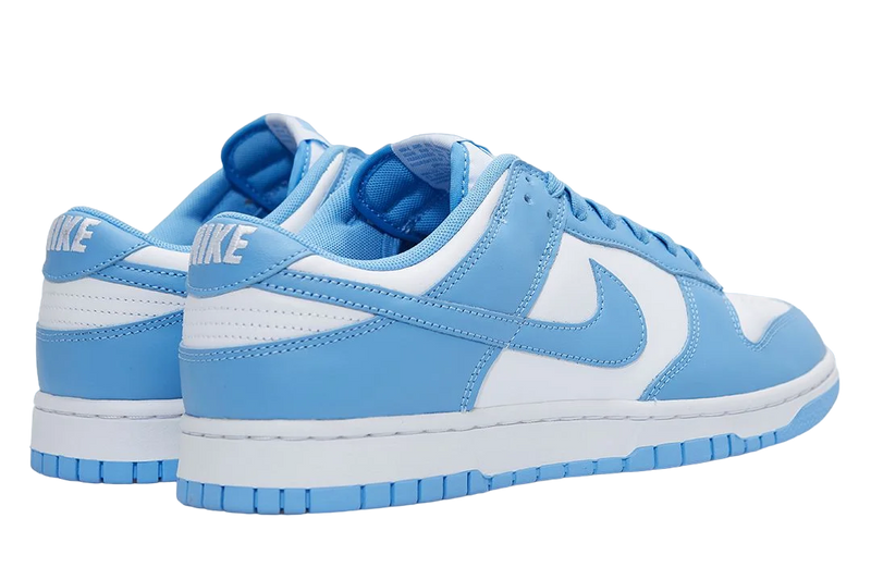 Tênis - SB Dunk Low "UNC"