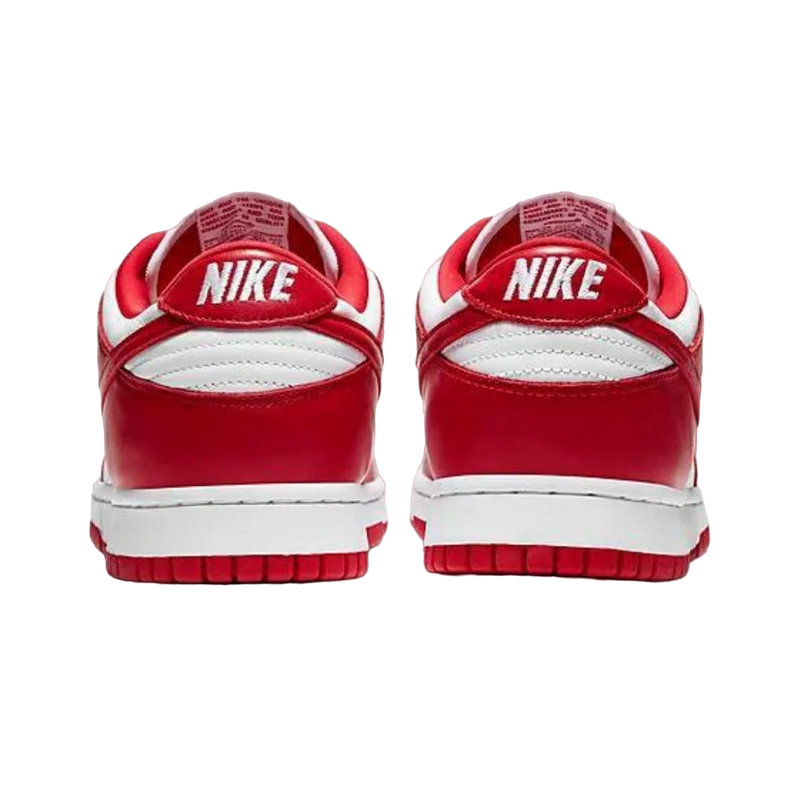 Tênis SB Dunk Low SP "University Red"