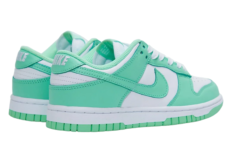 Tênis SB Dunk Low "Green Glow"