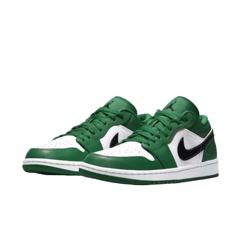 Tênis Air Jordan 1 Low 'Pine Green