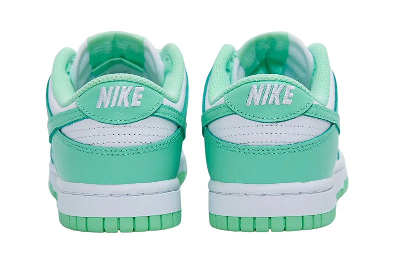 Tênis SB Dunk Low "Green Glow"