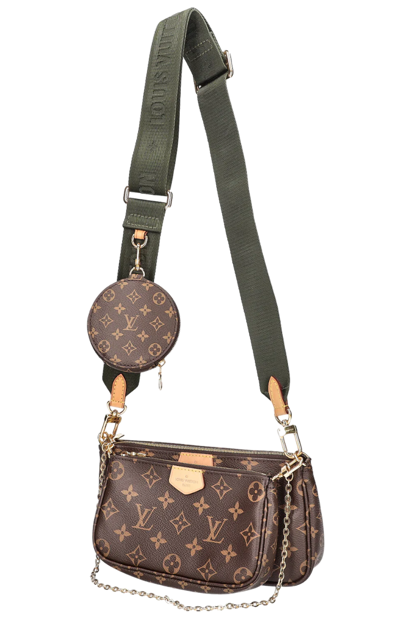 Multi Pochette LV Monogram