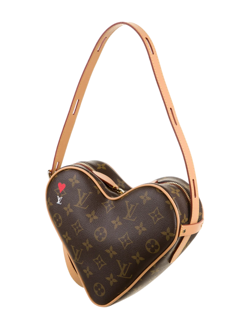 Bolsa LV Coeur Hearth