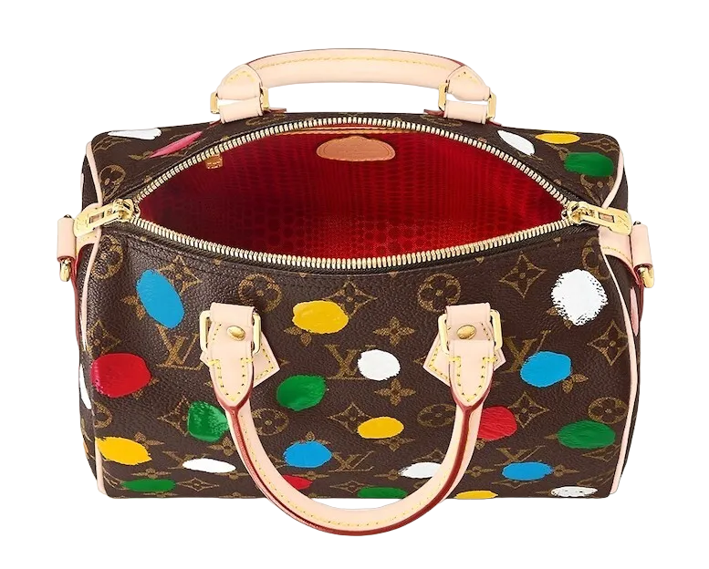 Bolsa de mão LV YK Speedy