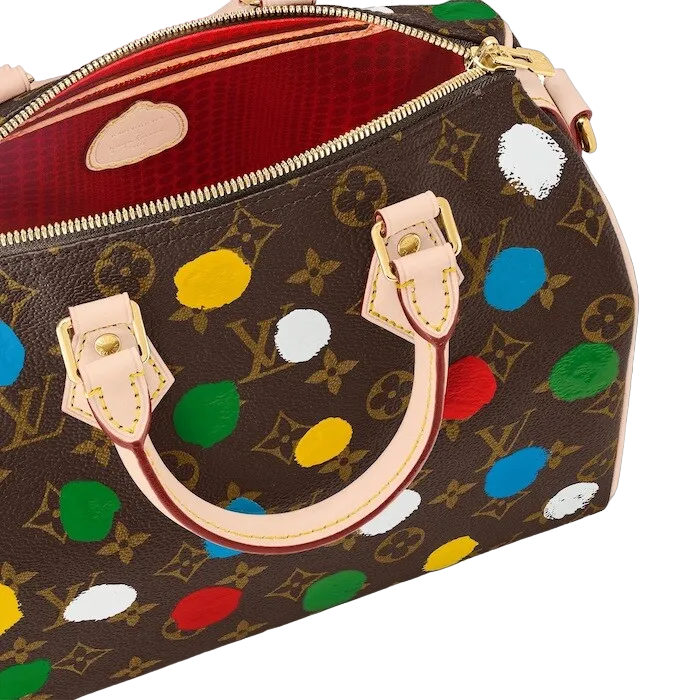 Bolsa de mão LV YK Speedy