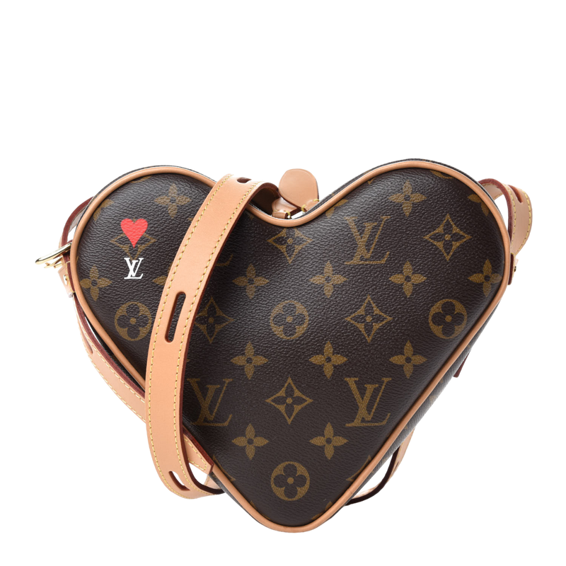 Bolsa LV Coeur Hearth