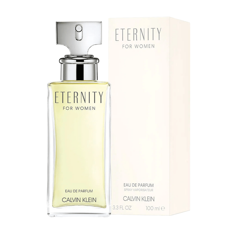 Perfume Calvin Klein Eternity Feminino EAU EDP