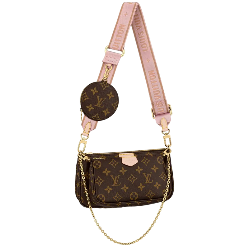 Multi Pochette LV Monogram