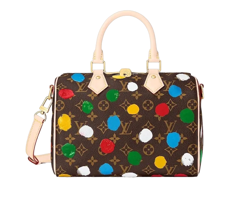 Bolsa de mão LV YK Speedy