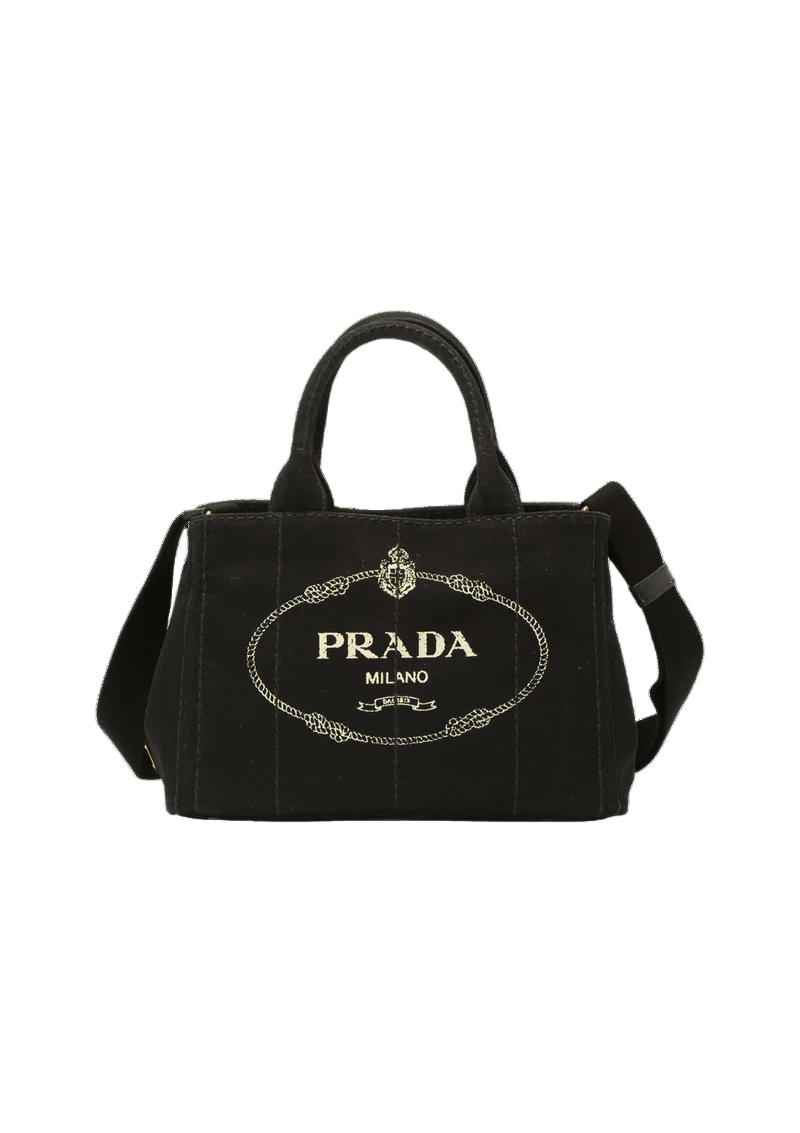 Bolsa PD Canapa Logo Tote